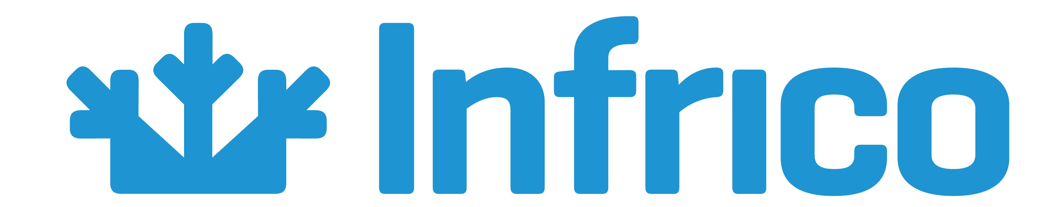 Infrico Logo